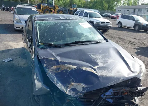 2016 Subaru Impreza 2.0I z USA, uszkodzony, nr VIN JF1GJAA64GH021083